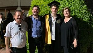 Bu ailenin tüm fertleri hukukçu