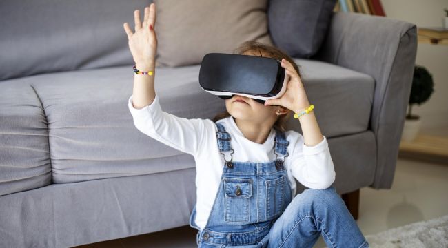 Bu proje Otizmlilerin hayatını kolaylaştıracak 