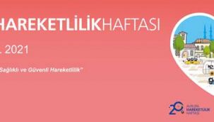 Buca, Avrupa Hareketlilik Haftası'na hazır