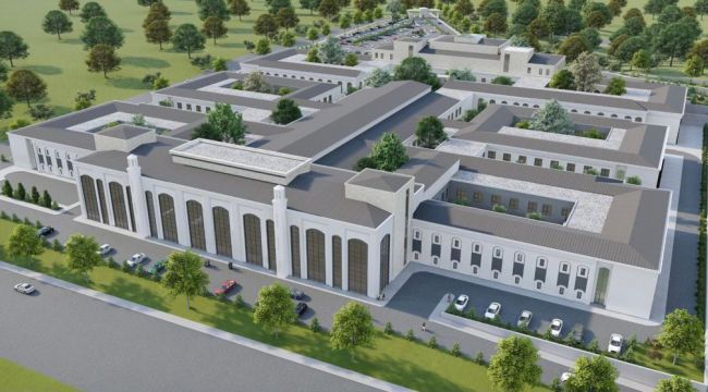 Buca'ya 342 milyonluk dev sağlık yatırımı