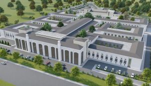 Buca'ya 342 milyonluk dev sağlık yatırımı