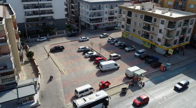 Buca'da kent trafiği ve otopark sorununa çözüm geliyor