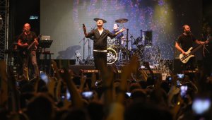 Buca'da Zakkum rüzgârı esti