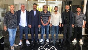 Bucaspor 1928 yeniden Tolga Doğantez'e emanet