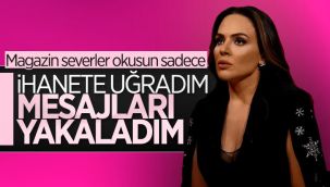 Buket Aydın: İhanete uğradım