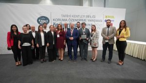 Büyük ödül Balıkesir'de