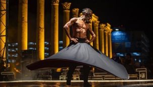 Büyükşehir'den 'çıplak semazen' paylaşımına sert tepki: Karanlık zihniyetler