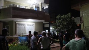 Çağırdığı asansörün altında kalarak can verdi