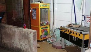 Çakmak gazı çekerken patlama: 4 yaralı