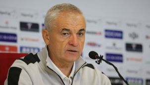 Çalımbay: "Tek hedefimiz 3 puandı"