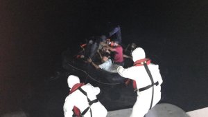 Can salına bindirip denizin ortasına bıraktılar