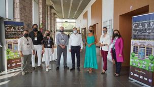 Cats Of Small Village Çocuklar İçin Yaratıcılık Ve Oyun Konferansı Küçükköy'de Başladı 