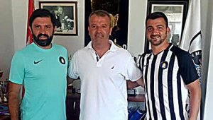 Çeşme Belediyespor, transfer sezonunu açtı