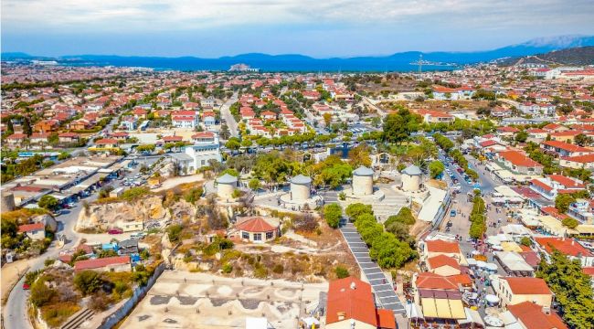 Çeşme'de Altınkum-Çiftlik 'Hassas Alan' oldu!