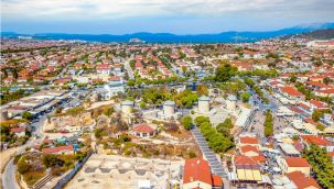 Çeşme'de Altınkum-Çiftlik 'Hassas Alan' oldu!