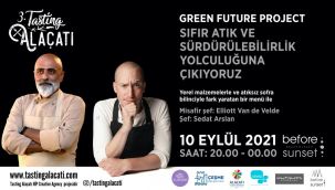 Çeşme'de dolu dolu 'tadım' şenliği