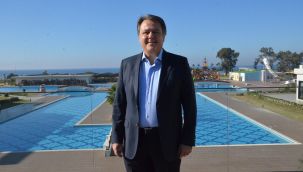 Çeşme'de termalin adı var kendi yok