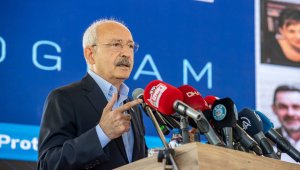CHP Lideri Kılıçdaroğlu: "Çalışma alanı bulamayan gençler yurtdışına gidiyor "