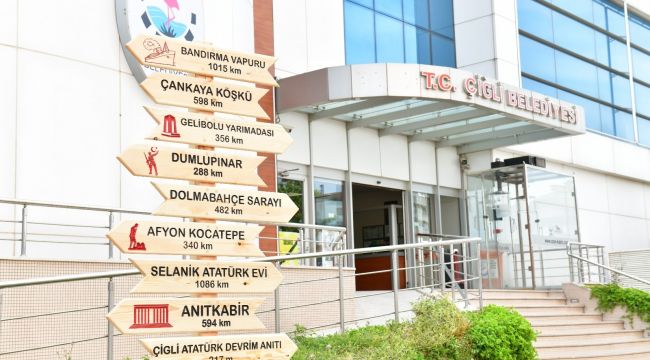 Çiğli'de 'yuvarlak masa toplantıları tamamlandı
