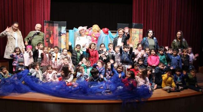 Çocuk ve Gençlik Oyunları, okurlarıyla buluşmaya hazır!