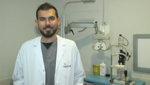 Çocuklarda görme problemleri pandemiyle arttı