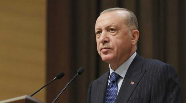 Cumhurbaşkanı Erdoğan, "Yeni göç dalgasına tahammülümüz yok"