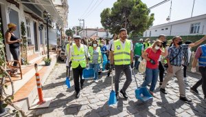 Daha temiz bir çevre için...