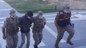 Delilleri yok etmeye çalışırken yakalandı