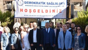 Demokratik Sağlık-Sen, "Sorumluluğumuzun farkındayız"