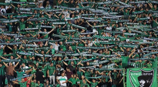 Denizlispor bilet fiyatlarında indirme gitti