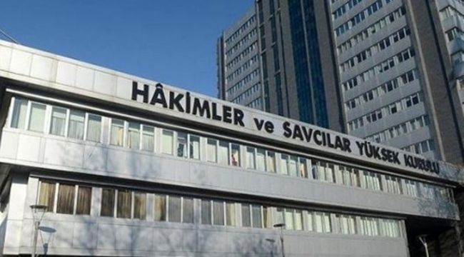 Denizli'ye yeni hakim ve savcı atamaları