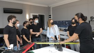 Dokuz Eylül, üç projeyle finalde