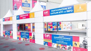 Dünya kentleri İzmir'de buluşuyor