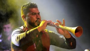 Dünyanın tek zurna Festivali başladı