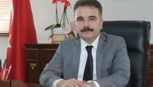 Edremit'in yeni kaymakamı Ahmet Odabaş oldu