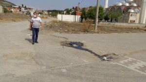 Edremit'te muhtarın isyanı: Köy kokuyor