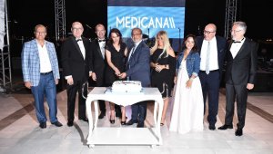 Ege'nin gözbebeği İzmir'in Medicana'sı 1 yaşında