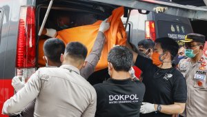 Endonezya'da hapishanede yangın: 41 ölü