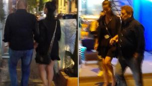 Erman Toroğlu ve kız arkadaşı gündem oldu