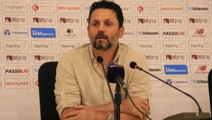 Erol Bulut: "Hakem o kadar iyiyse neden başka maça verilmedi"