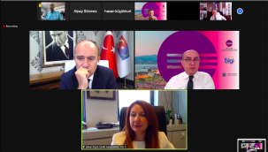 ESİAD, EGİAD ve İZSİAD'dan AB Yeşil Mutabakatı toplantısı