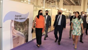 Fashion Prime Fuarı ile 1,5 milyar dolar ihracat hedefine ulaşacak