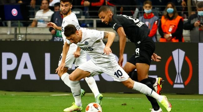 Fenerbahçe, Frankfurt'u elinden kaçırdı!