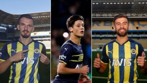 Fenerbahçe gençleşti