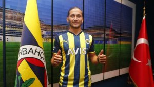 Fenerbahçe, Miguel Crespo'yu açıkladı