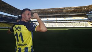 Fenerbahçe'ye yeni golcü