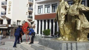 Gaziler Günü, Çeşme'de törenle kutlandı