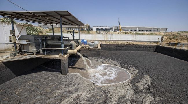 Gediz Nehri kirliliğinin ana sebepleri açıklandı