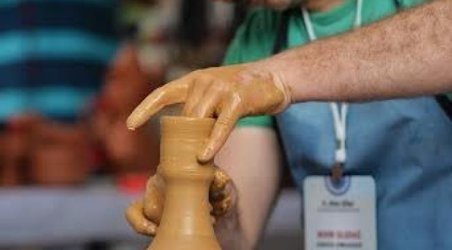Geleneksel El Sanatları Festivali ilk kez Denizli'de