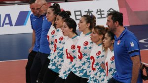 Golbol Kadın Milli Takımı olimpiyat şampiyonu!